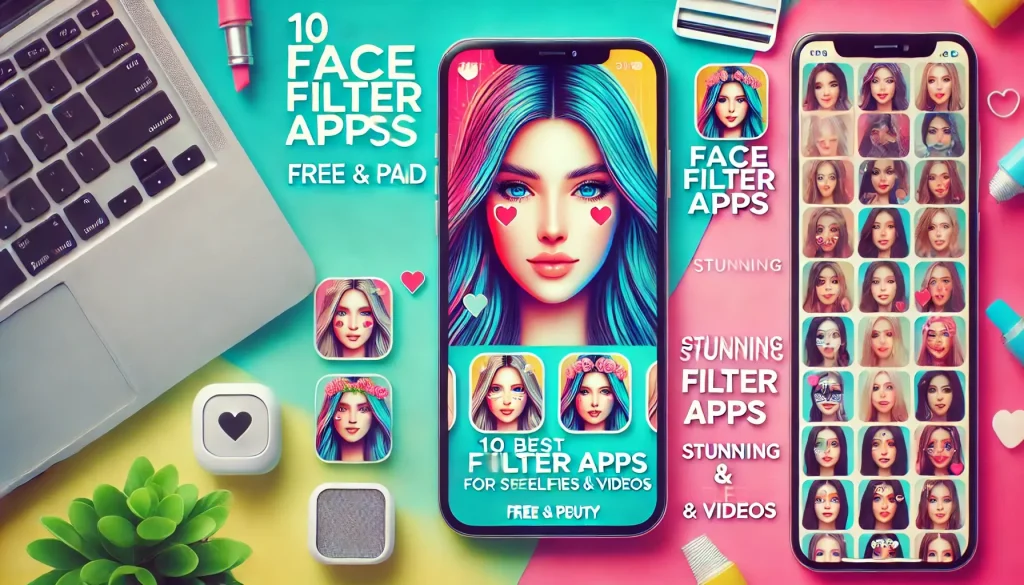 Best face filter apps